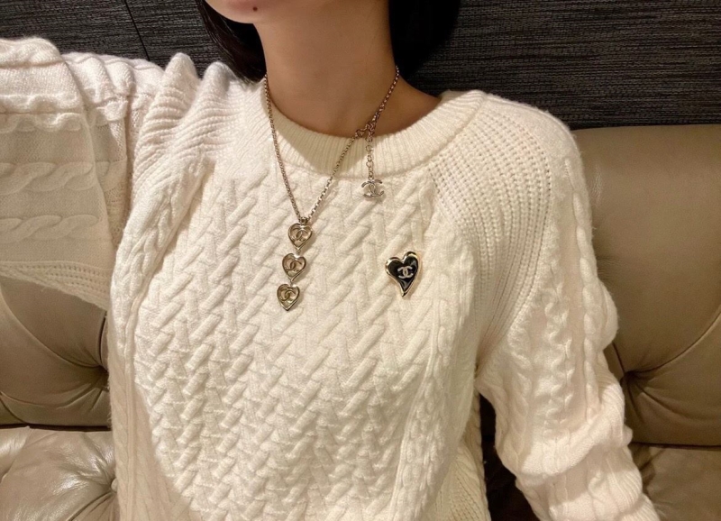 Ch**el necklaces